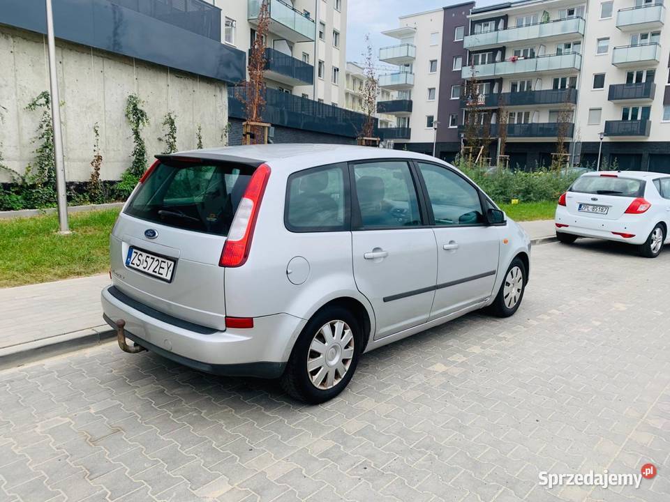 Ford focus c 16 benzyna komputer pokładowy sprzedam
