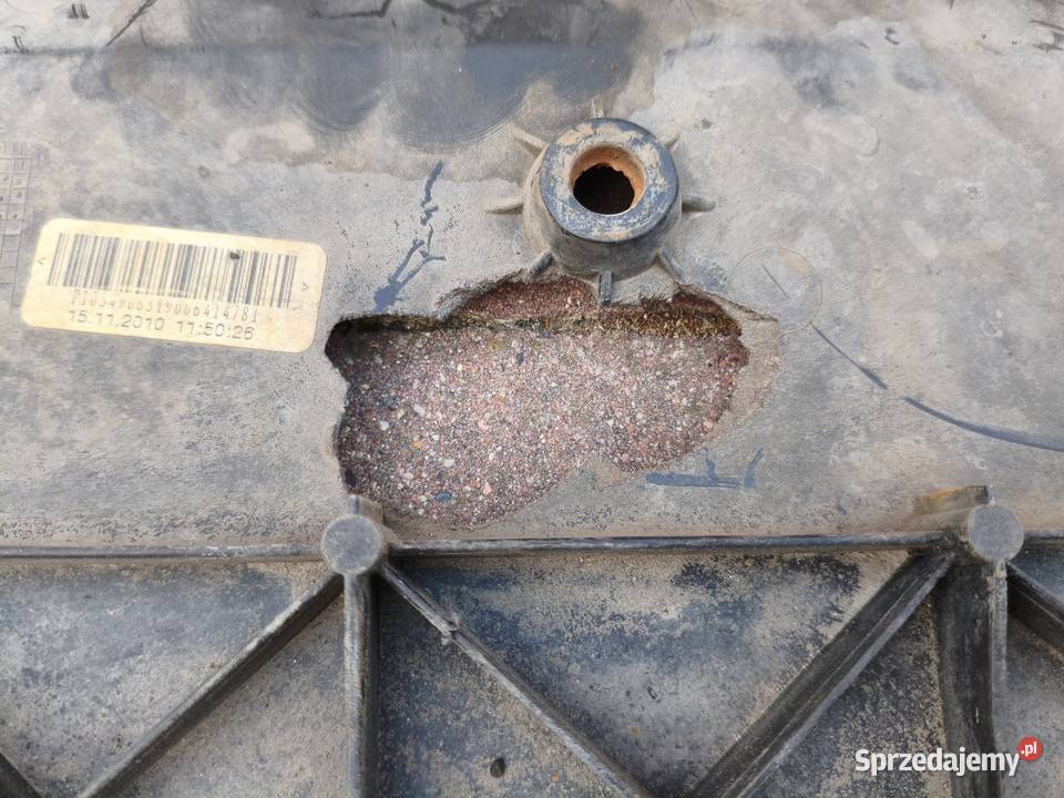 Dolna Osłona Pod Zderzak Ford Galaxy III S I mazowieckie Wyszków