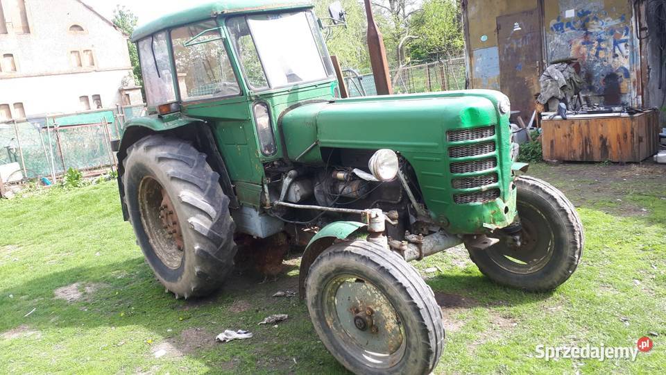 Traktor Pozostałe dolnośląskie Łaziska