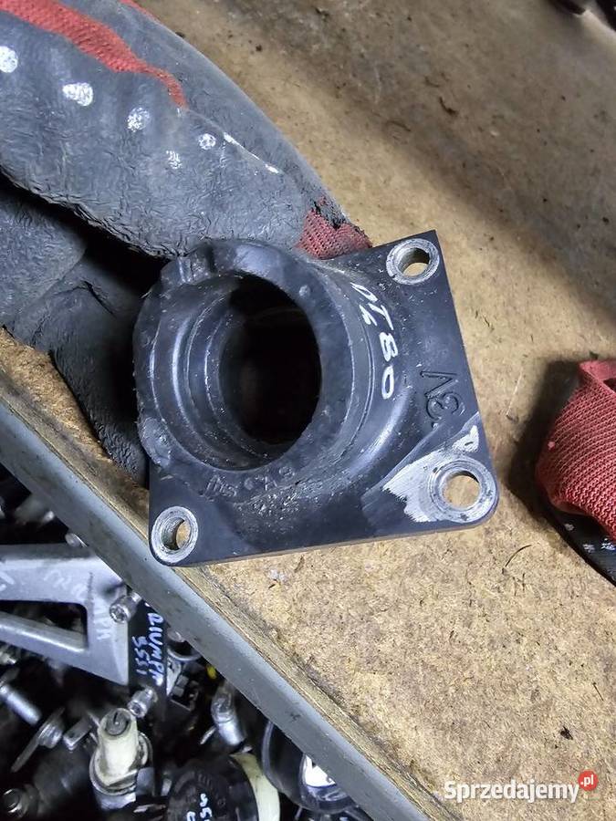 Yamaha DT 80 lc2 króciec ssący gaźnika guma dolnośląskie Jelenia Góra