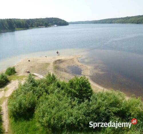 Działka rekreacyjna 5 jezior Lasy Mazury