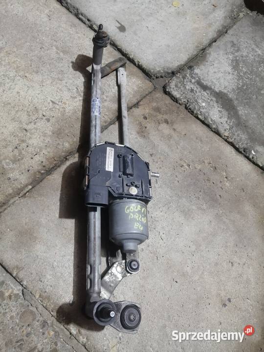 Silniczek wycieraczek VW GOLF 6 małopolskie Nowy Sącz