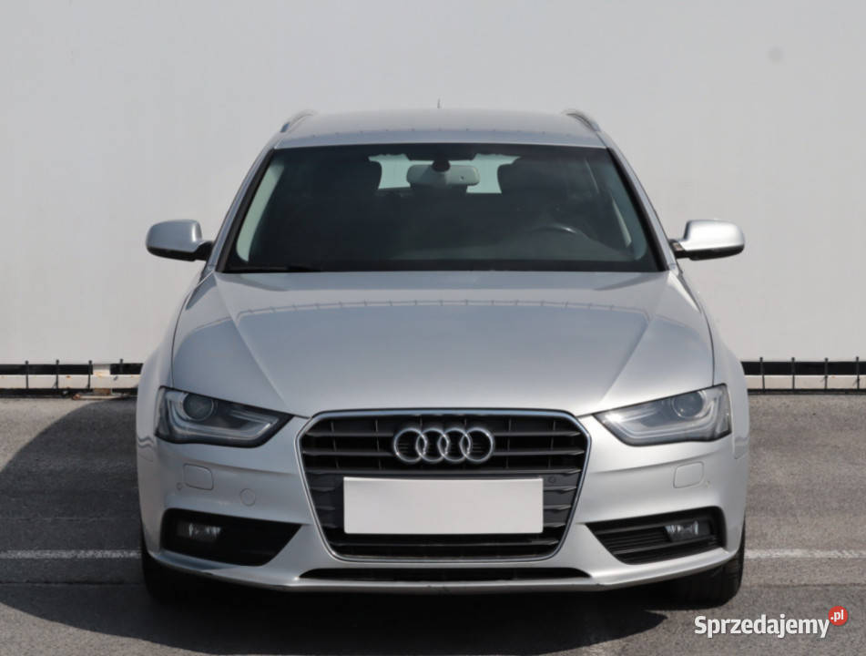 Audi A4 20 TDI 1968cm3 lubelskie Lublin