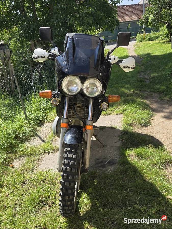 Yamaha TDR125 Lidzbark Warmiński