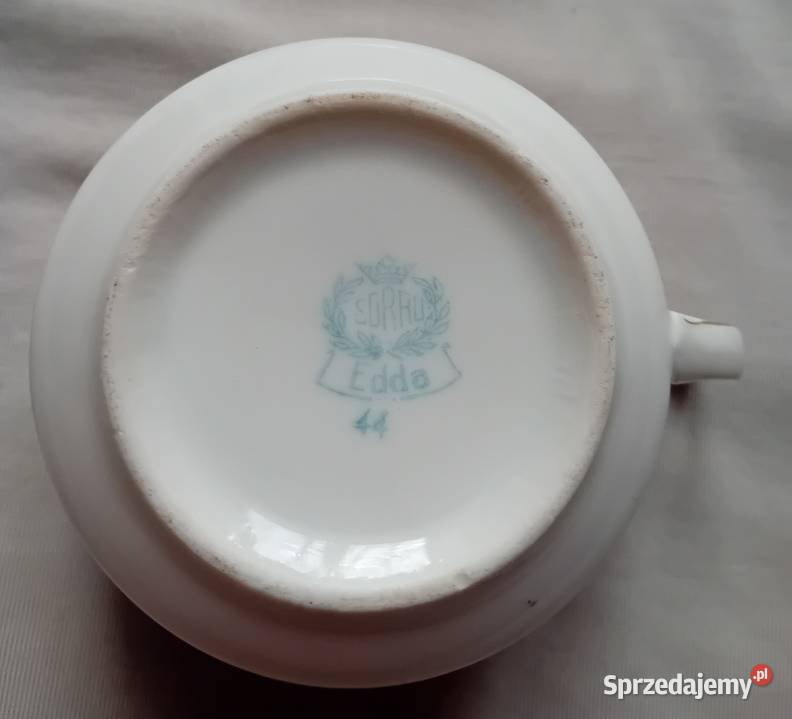 Filiżanka duo Sorau Carstens fason Edda Koźminek sprzedam