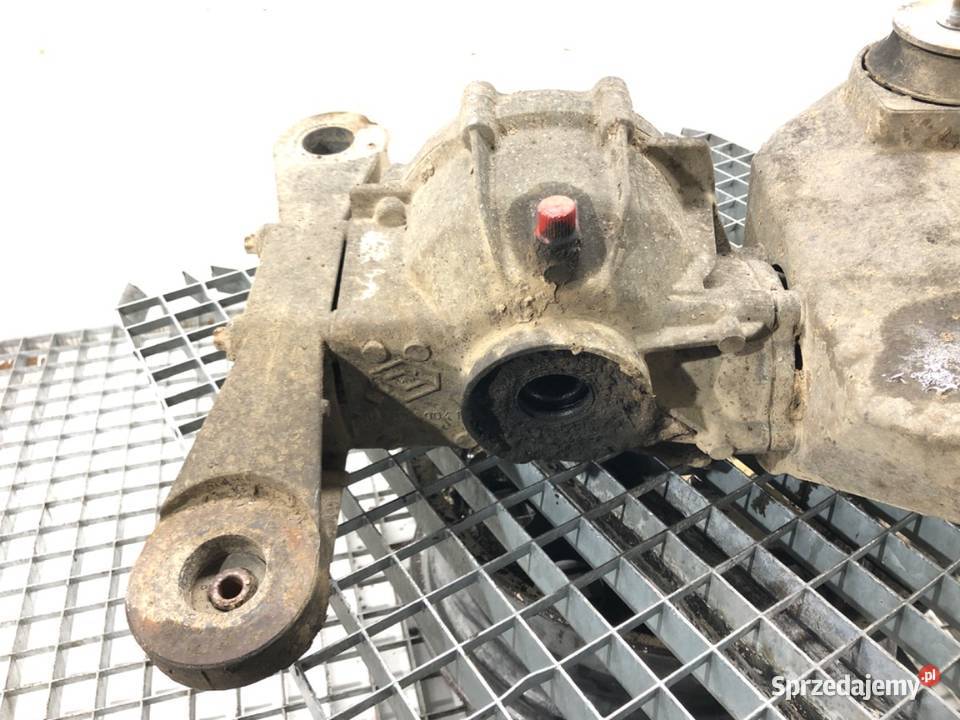 MOST DYFER TYŁ RX4 RENAULT SCENIC I J641FG0721 Mosty