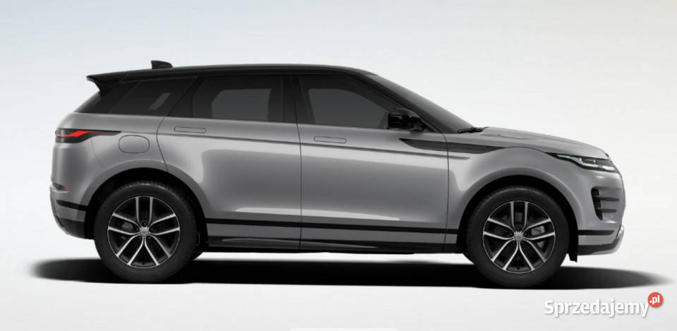 Land Rover Range Rover Evoque Evoque 20D TD4 204 Łódź