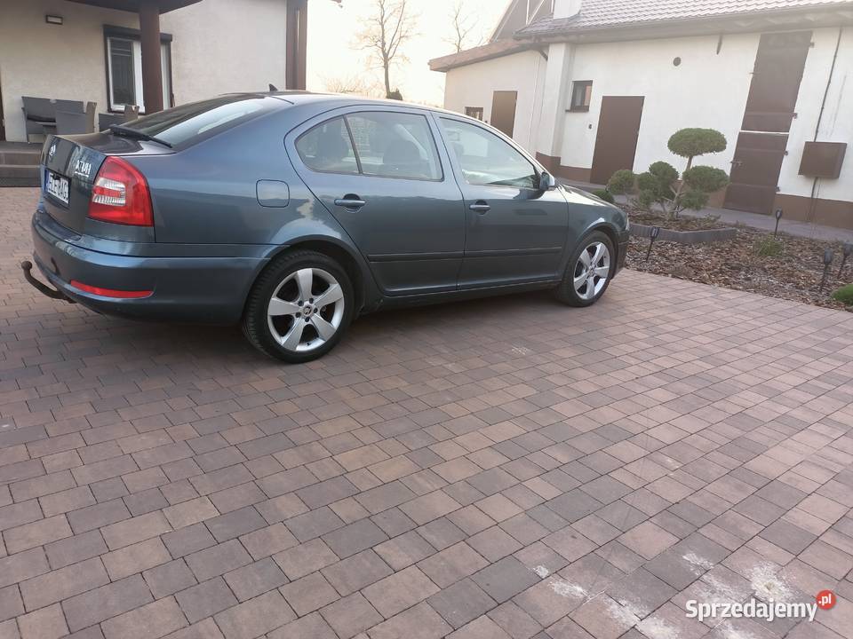 Skoda Octavia II 19TDI