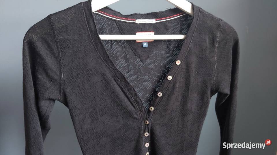 Bluzka damska Tommy Hilfiger XS Rozmiar 34(XS)