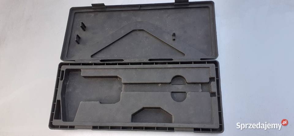 Etui opakowanie organizer case do suwmiarki L sprzedam
