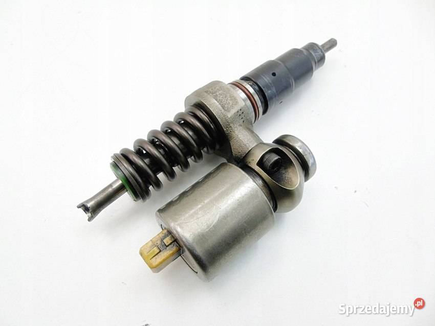 POMPOWTRYSK PALIWA 25 TD DISCOVERY II L318 osobowe Sosnowiec