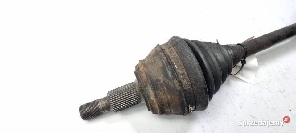 PÓŁOŚ LEWA PRZÓD SKODA OCTAVIA I Lipno