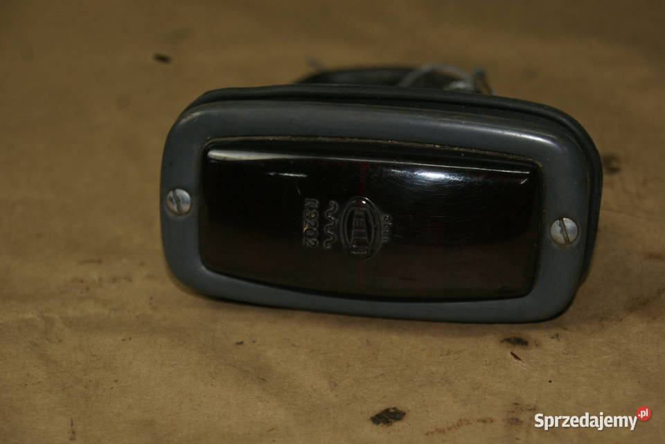 HELLA K3202 Lampy tylne Motoryzacja Rybnik