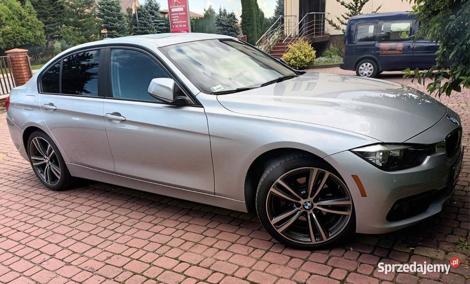 BMW f30 20 benz 2018 Seria 3