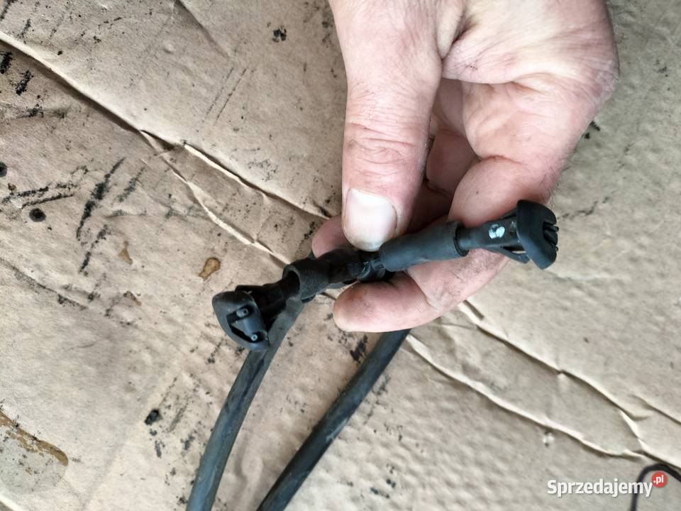 SPRYSKIWACZ KLAPY KOLANKO VOLVO S60 V70 S80 Kamień-Kolonia