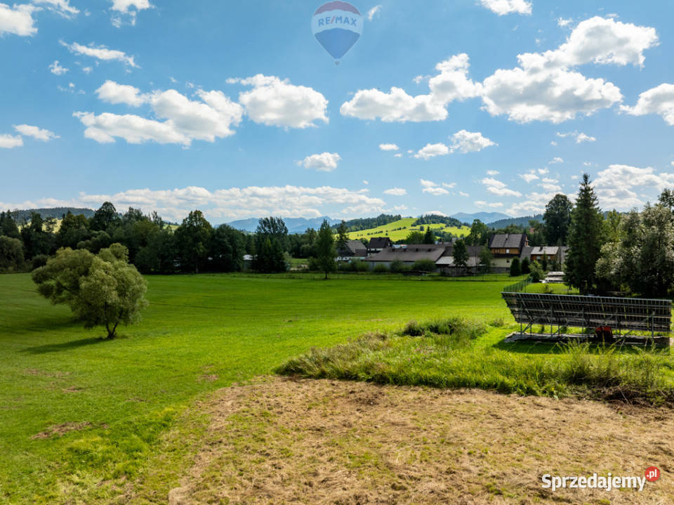 Działka budowlana Ciche sprzedam