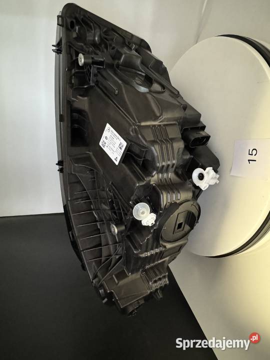 Lampa Mercedes GLA A247 W247 LIFT lewa full led Poznań