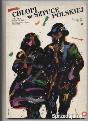 Chłopi w sztuce polskiej zachodniopomorskie