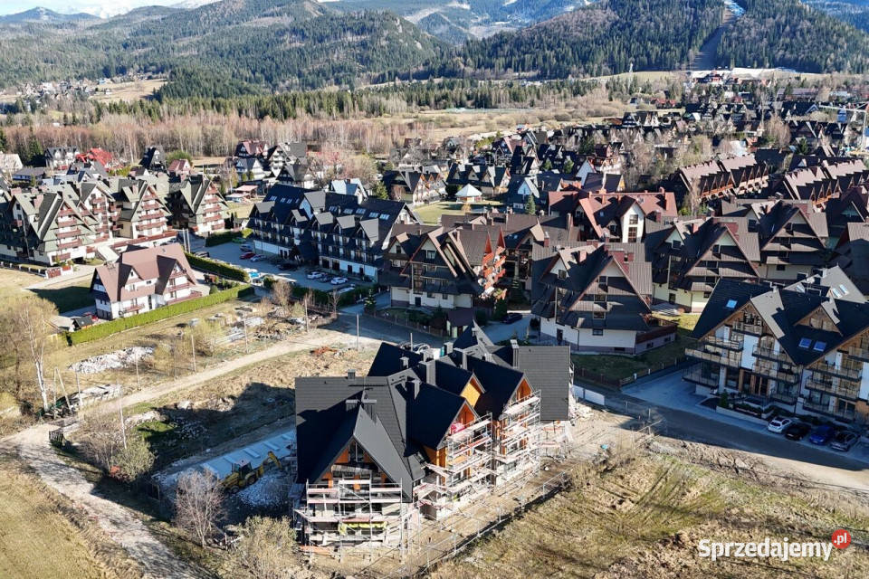 Twoje miejsce w Zakopanem inwestycja i winda Nieruchomości Zakopane