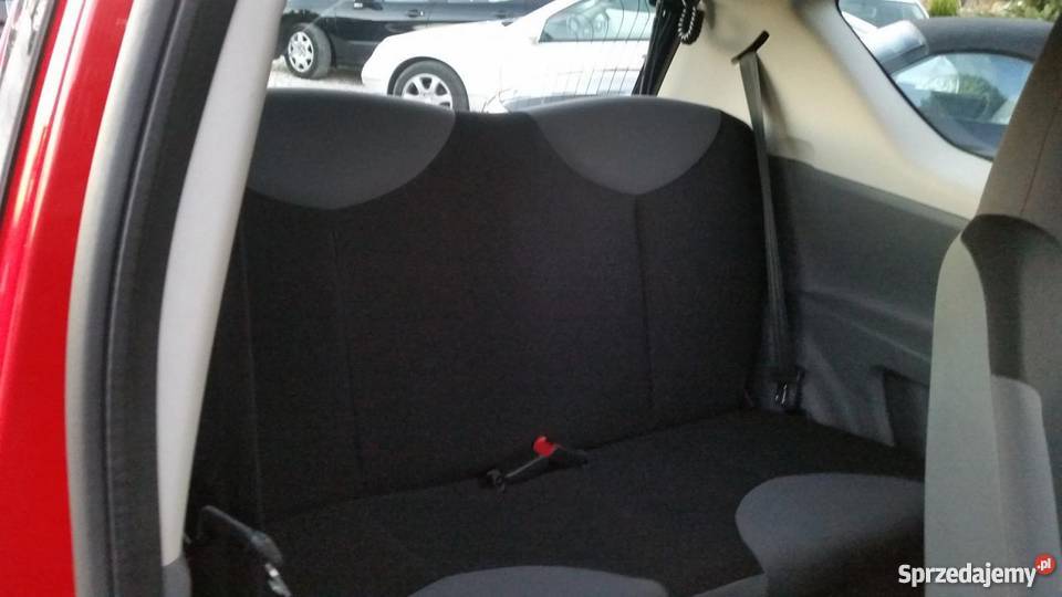 Na sprzedaż uszkodzony Citroen C1 benzyna Ryki