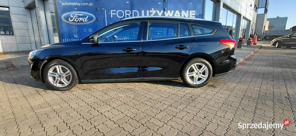 Ford Focus Kombi Connected 15 EcoBlue 120 ASO podlaskie