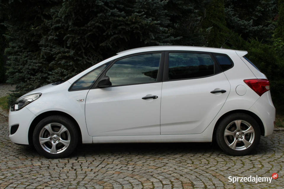 Hyundai ix20 14 Benzyna Opłacony Zadbany