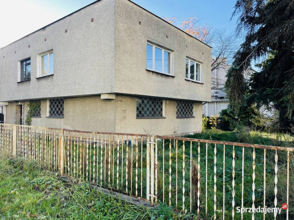 Dom super miejscówka inwestycja firma Grunwald 13995zł/m2 wielkopolskie Poznań