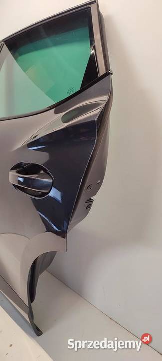 CUPRA FORMENTOR DRZWI LEWY TYŁ LS7H 5FF833051A