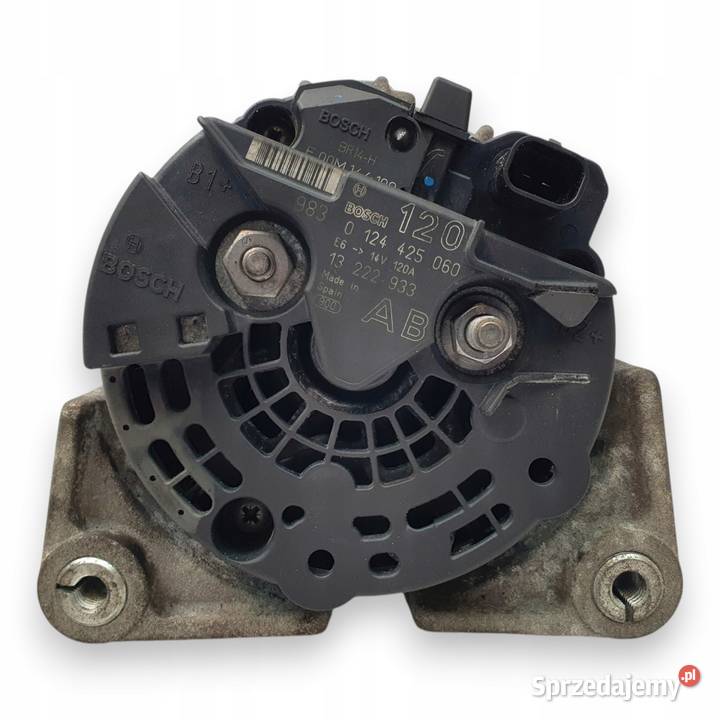 ALTERNATOR Opel Astra III H 16 T Turbo Chełm