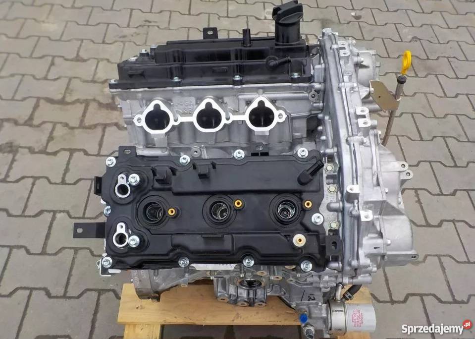 WYMIANA SILNIK 35 V6 364 HYBRID INFINITI Q70 Nowy Tomyśl sprzedam
