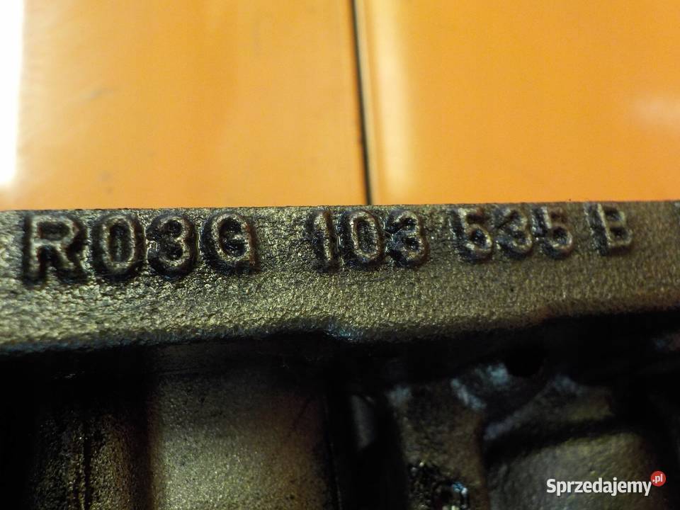 A4 B7 A6 C6 20 TDI 08r 140 BLB pompa oleju walki