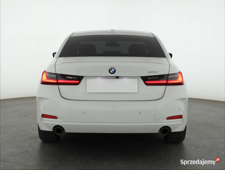 BMW 3 318 i światła LED Piaseczno sprzedam