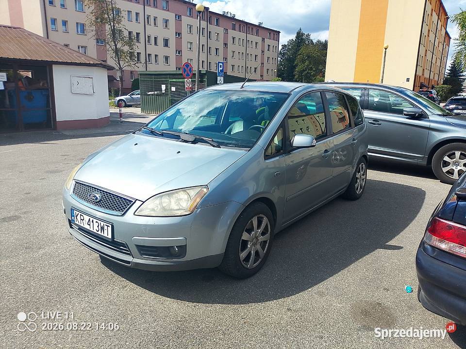 Ford Focus C 18 Ghia nieuszkodzony Brzesko