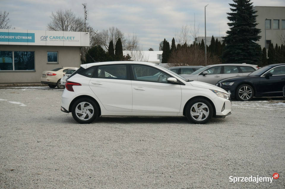 Hyundai i20 10 TGDi 100 Pure Salon Polska ESP Poznań