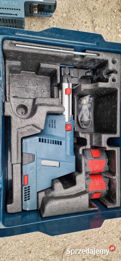 Wiertarka sds bosch professional 18v Krzewina