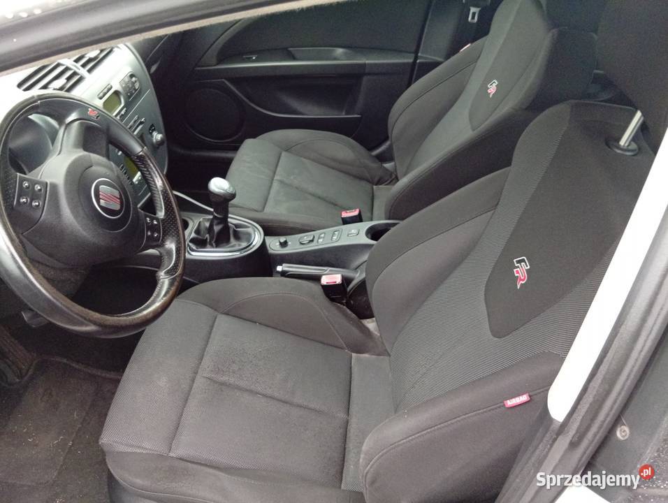 Seat Leon FR 20 TFSI 200 218 super stan Leon Syców