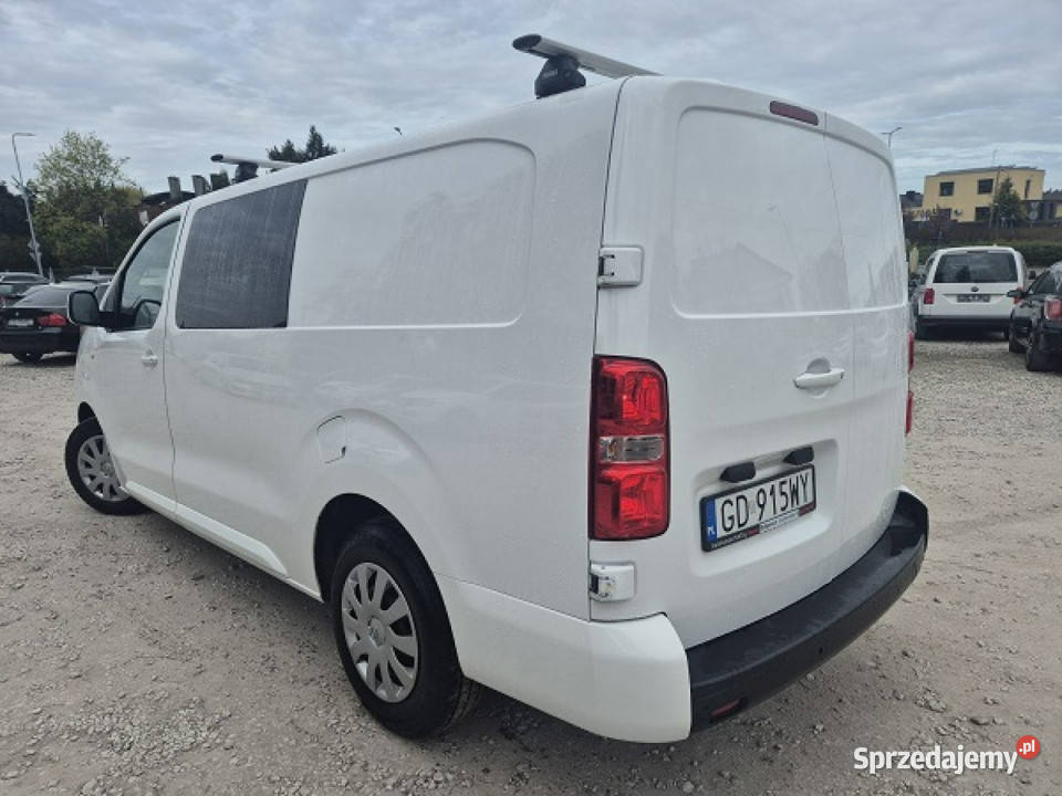 Opel Vivaro Salon Polska Brygadówka III 2019 Vivaro kujawsko-pomorskie Bydgoszcz