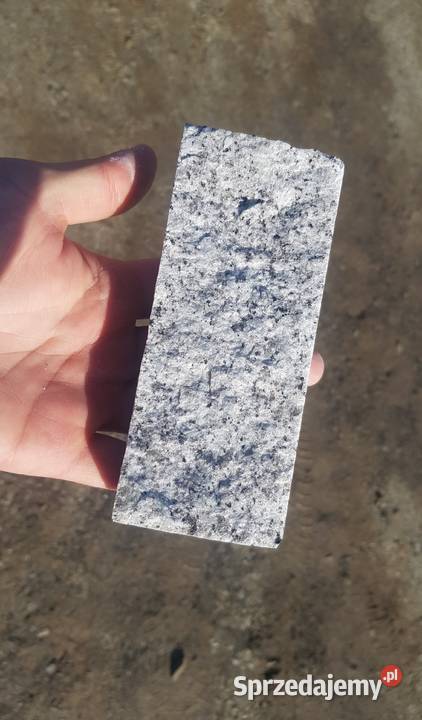 KAMIEŃ ELEWACYJNY BONIÓWKA ŁUPEK GRANITOWY Jelenia Góra