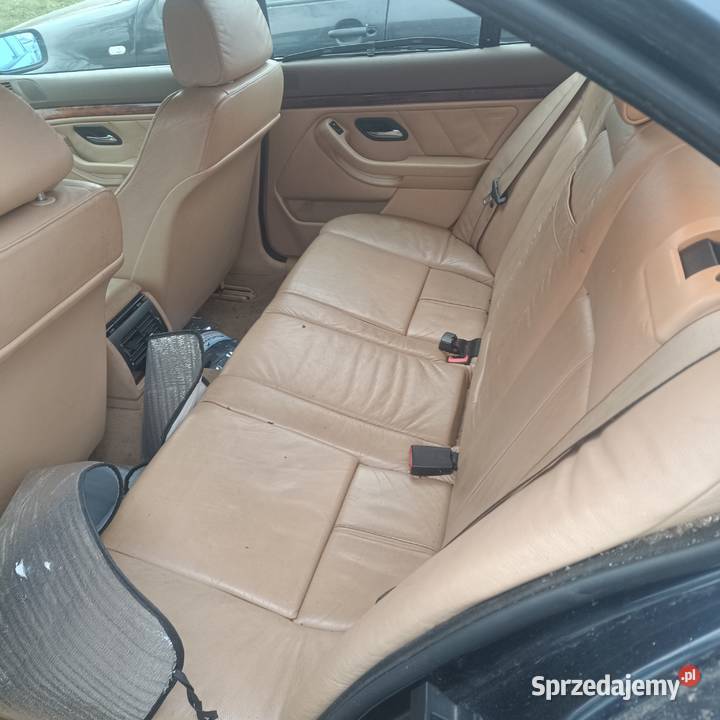 BMW E39 25 M52B25 Bystrzyca Kłodzka sprzedam