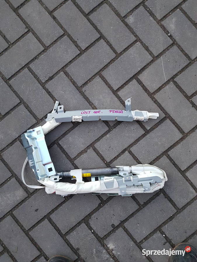 MITSUBISHI COLT Z30 KURTUNA POWIETRZNA PRAWA Turkowice sprzedam