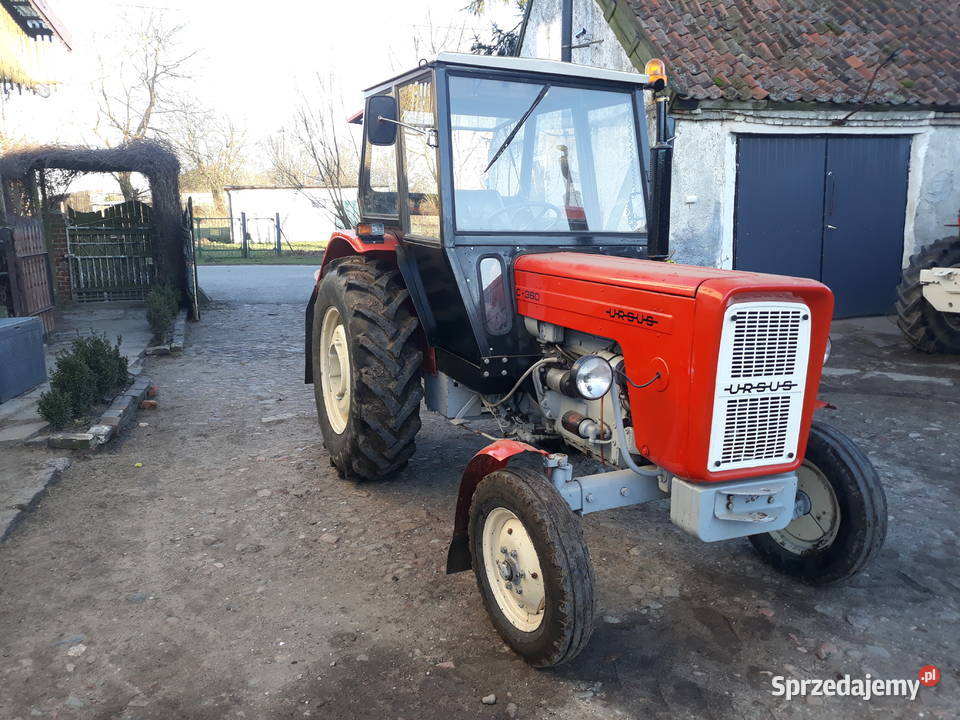 Sprzedam Ursus C360 Nidzica