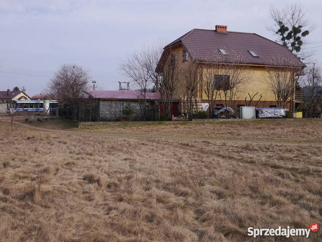 Działka budowlana uzbrojona 840m2 Gościcino pomorskie Gościcino