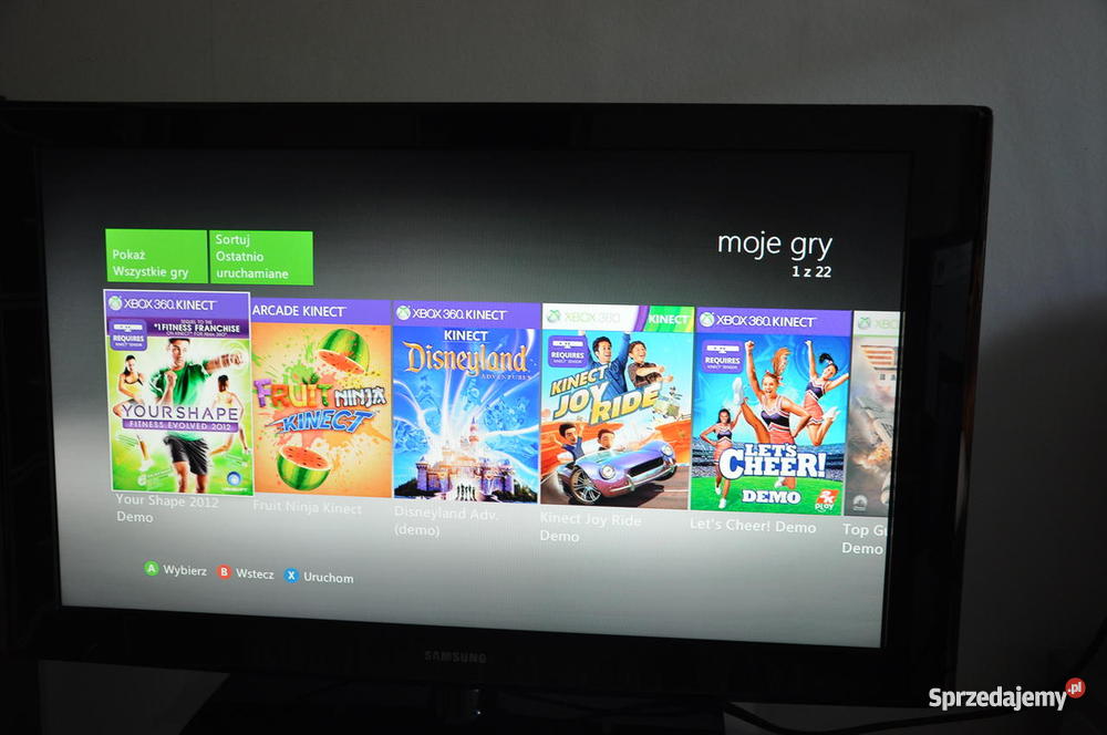 Samsung LE40N87BD TV LCD Szczecin