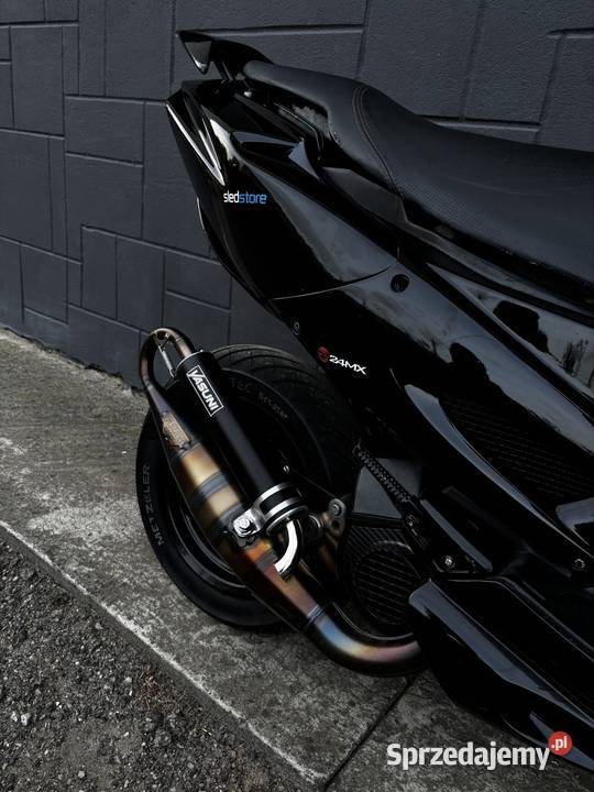 Peugeot Speedfight 2 5070 Peugeot Kocudza Druga