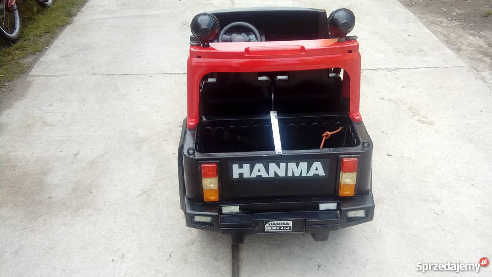 Autko na akumulator podkarpackie Rzeszów