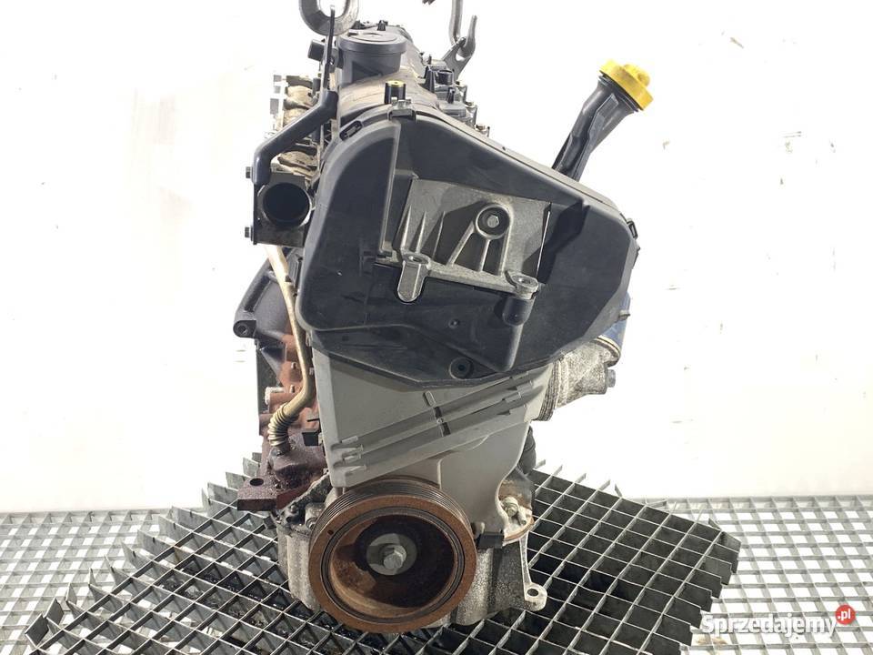 SILNIK NISSAN 15 110 K9K646 PULSAR