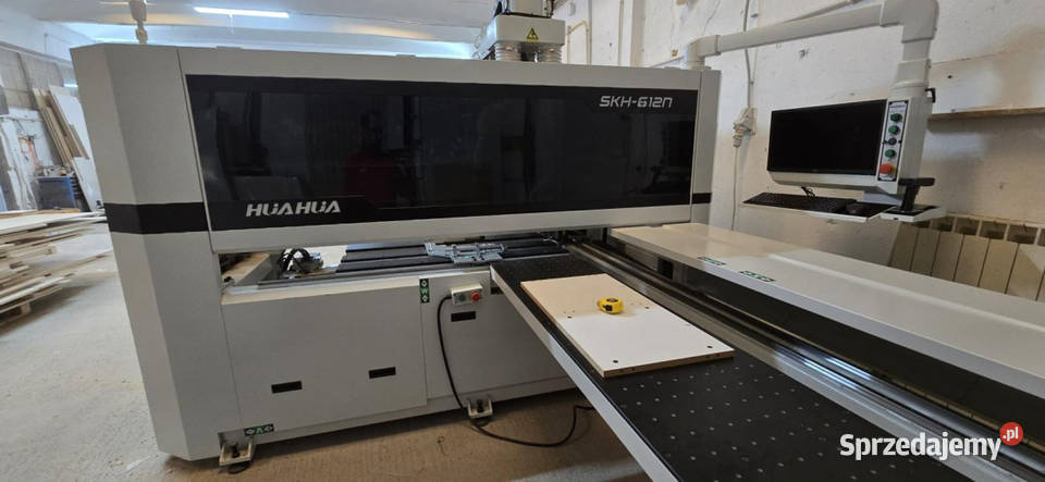 WIERTARKA CNC SKH 612 N