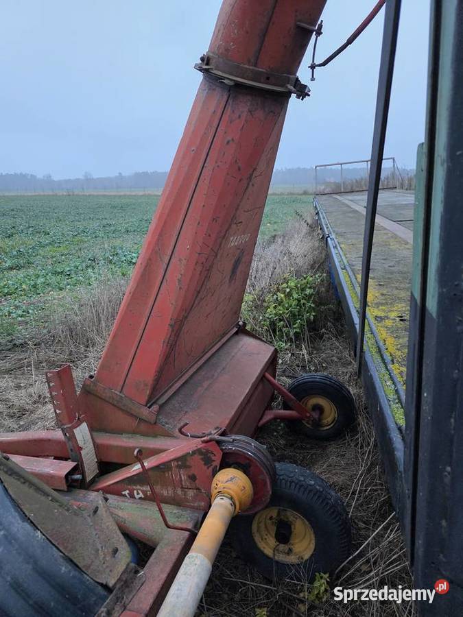 Ścinacz do zielonek Orkan Tarup 135 komplet noży Bezwola