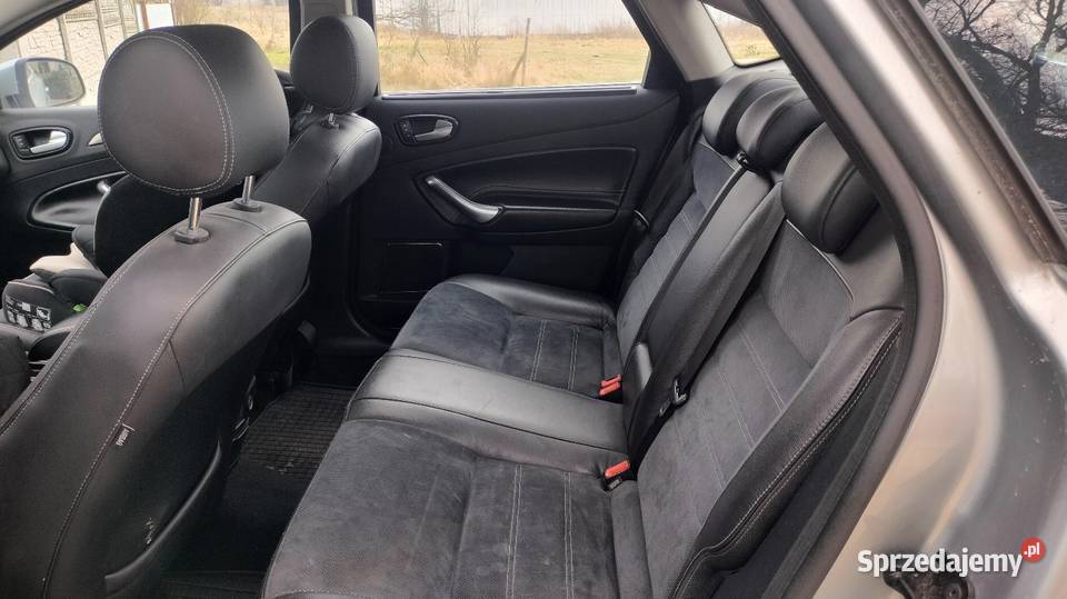 Ford Mondeo MK4 20 TDCI