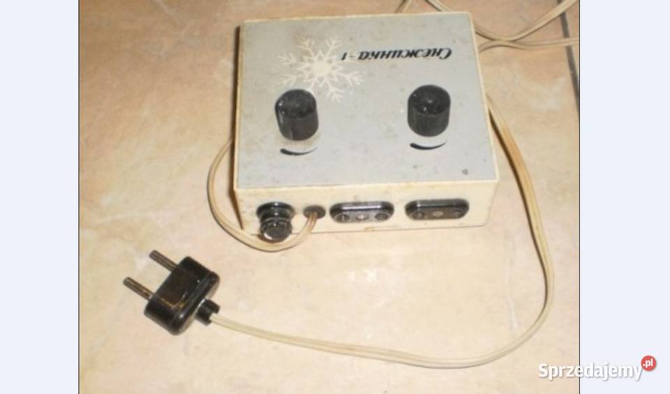 Stroboskop Światłoefekty sterownik na 230v